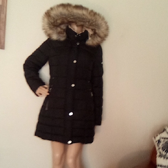 Laundry by Shelli Segal winter coat - Picture 2 of 10
